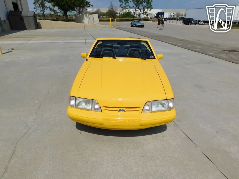 1993 Ford Mustang 3rd Gen - Image 8 of 12