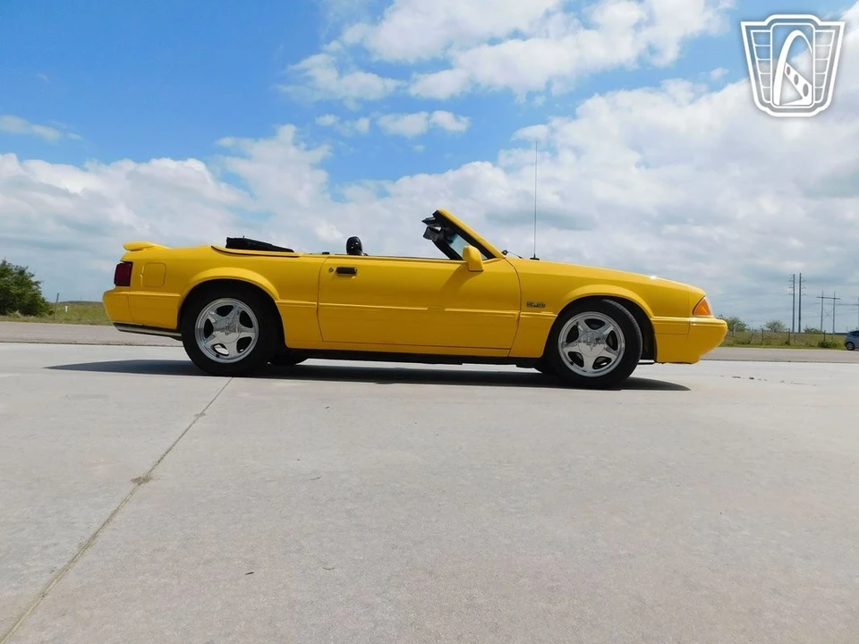 1993 Ford Mustang 3rd Gen - Image 12 of 12