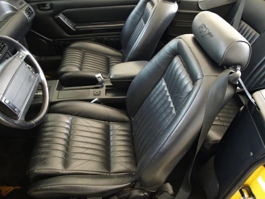 1993 Ford Mustang 3rd Gen - Image 5 of 8