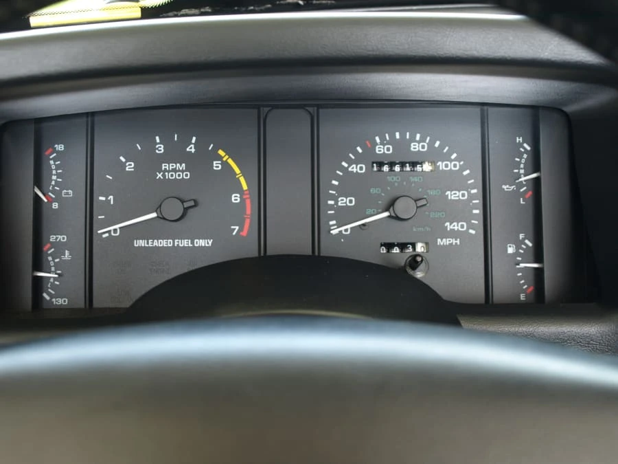 1993 Ford Mustang 3rd Gen - Image 6 of 8