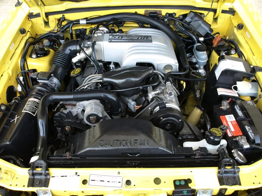 1993 Ford Mustang 3rd Gen - Image 7 of 8
