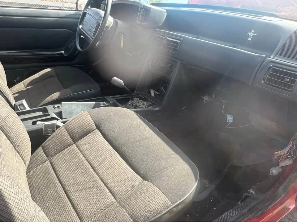 1993 Ford Mustang 3rd Gen - Image 7 of 9