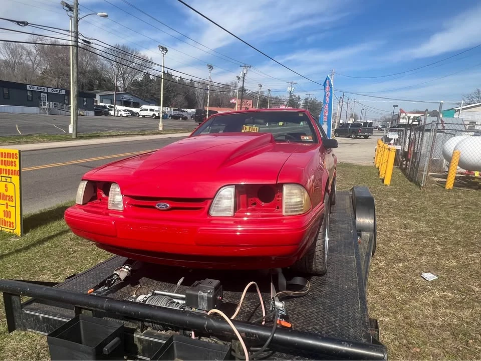 1993 Ford Mustang 3rd Gen - Image 3 of 9