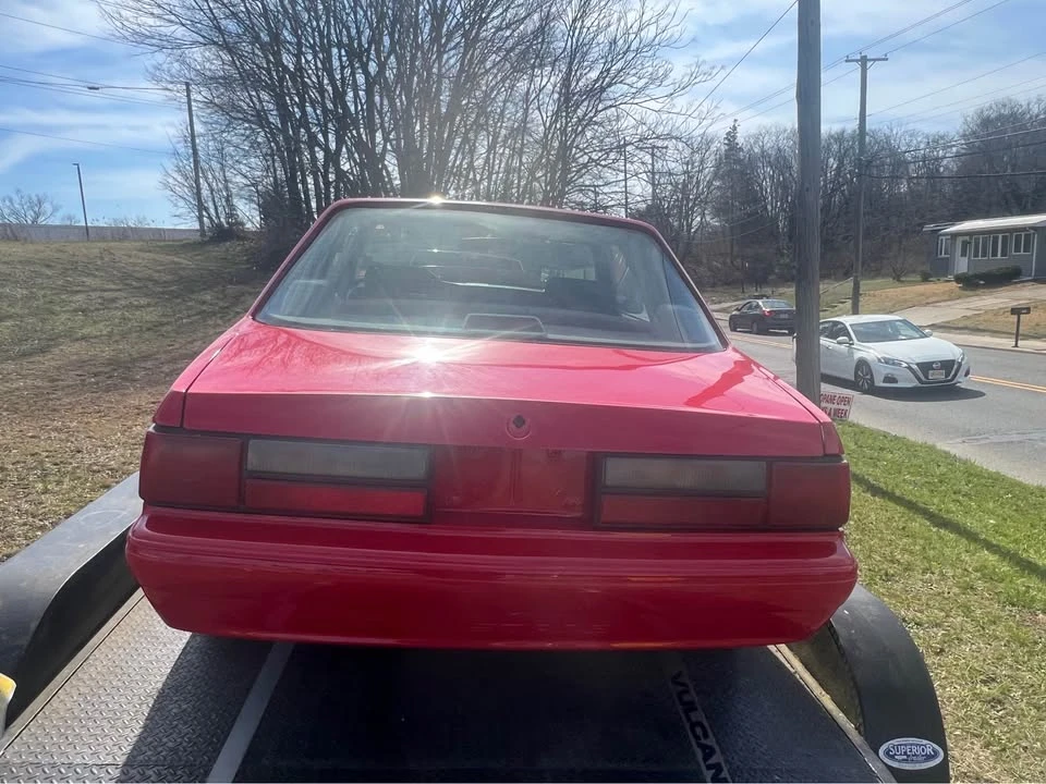 1993 Ford Mustang 3rd Gen - Image 2 of 9