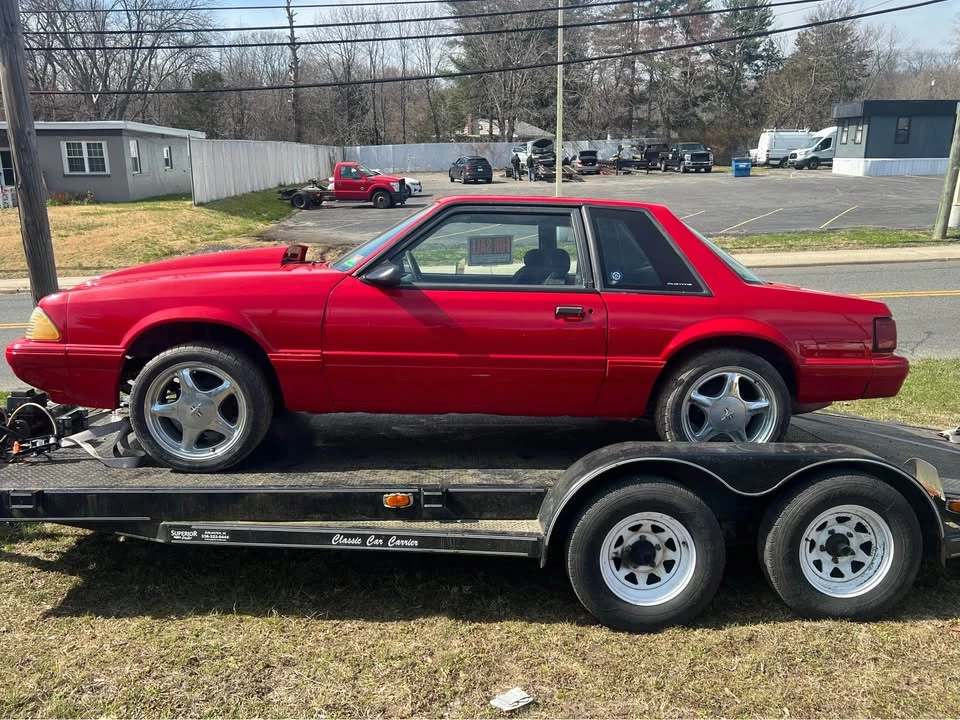 1993 Ford Mustang 3rd Gen - Image 9 of 9