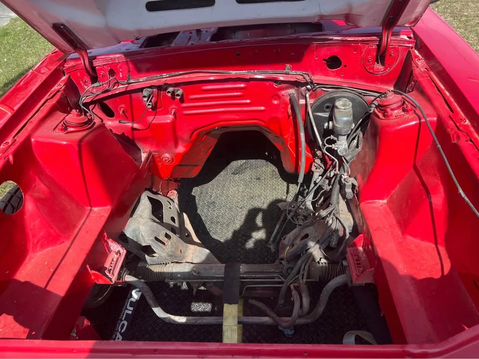 1993 Ford Mustang 3rd Gen - Image 4 of 9