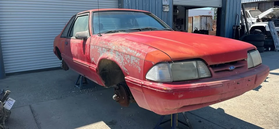 1993 Ford Mustang 3rd Gen - Image 2 of 15