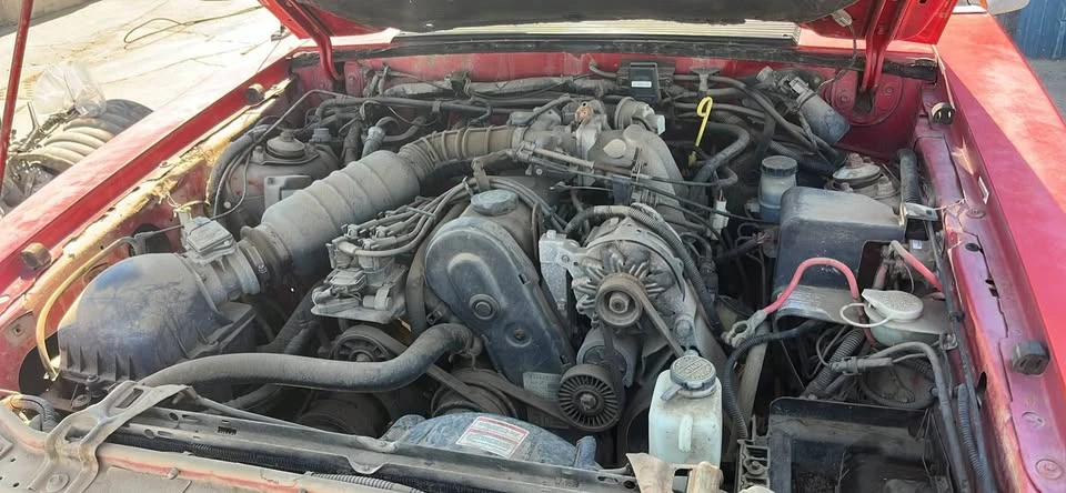 1993 Ford Mustang 3rd Gen - Image 6 of 15