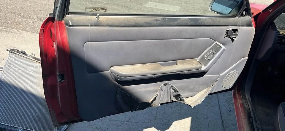 1993 Ford Mustang 3rd Gen - Image 11 of 15