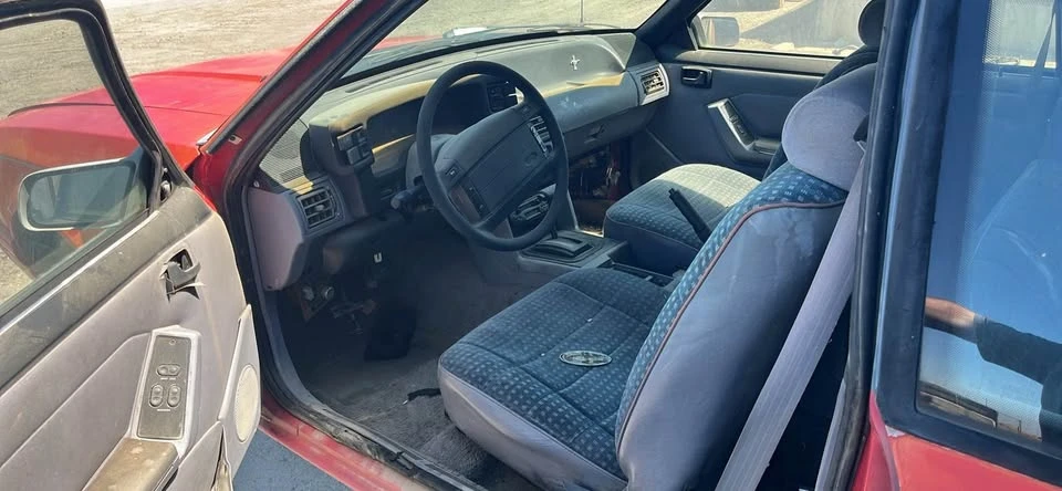1993 Ford Mustang 3rd Gen - Image 5 of 15