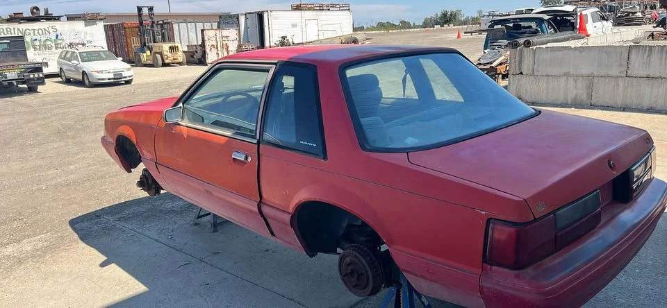 1993 Ford Mustang 3rd Gen - Image 4 of 15