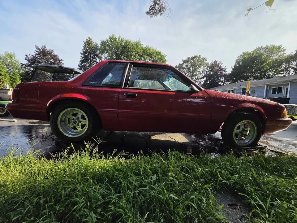 1993 Ford Mustang 3rd Gen - Image 6 of 9