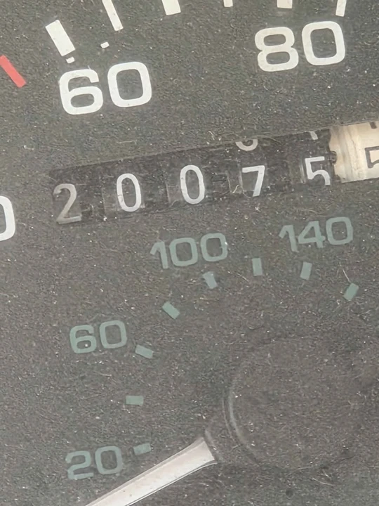 1993 Ford Mustang 3rd Gen - Image 7 of 9