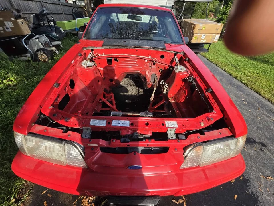 1993 Ford Mustang 3rd Gen - Image 9 of 9
