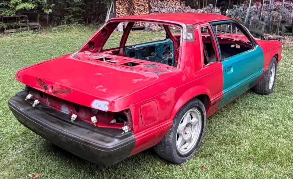 1993 Ford Mustang 3rd Gen - Image 4 of 10