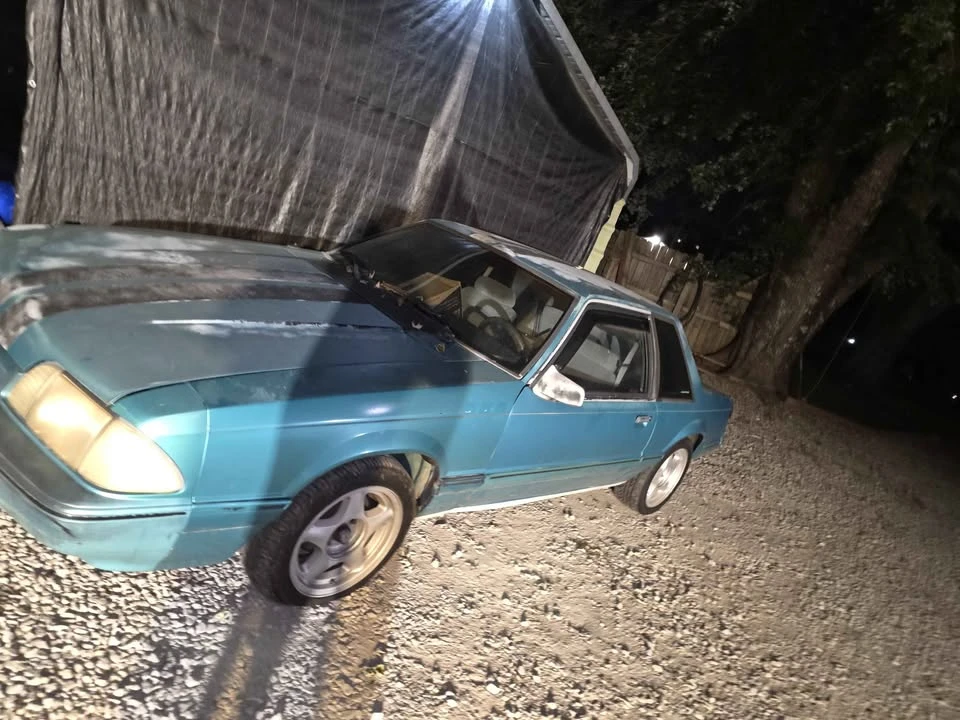 1993 Ford Mustang 3rd Gen - Image 2 of 8