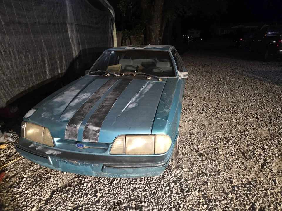 1993 Ford Mustang 3rd Gen - Image 7 of 8