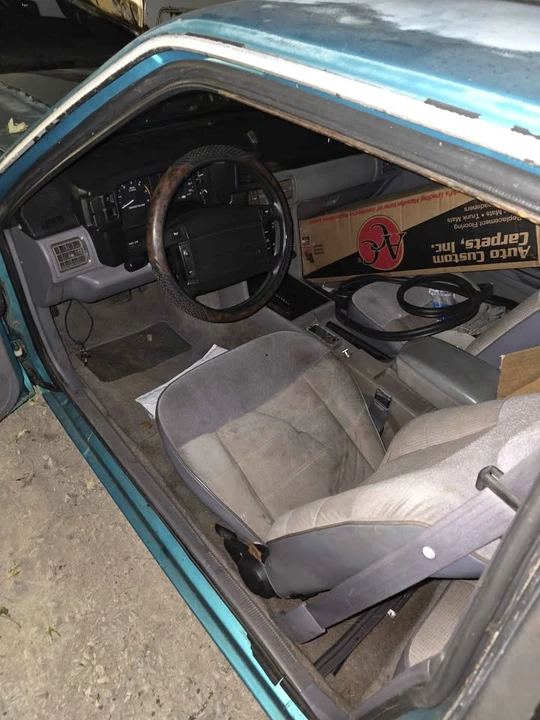 1993 Ford Mustang 3rd Gen - Image 6 of 8