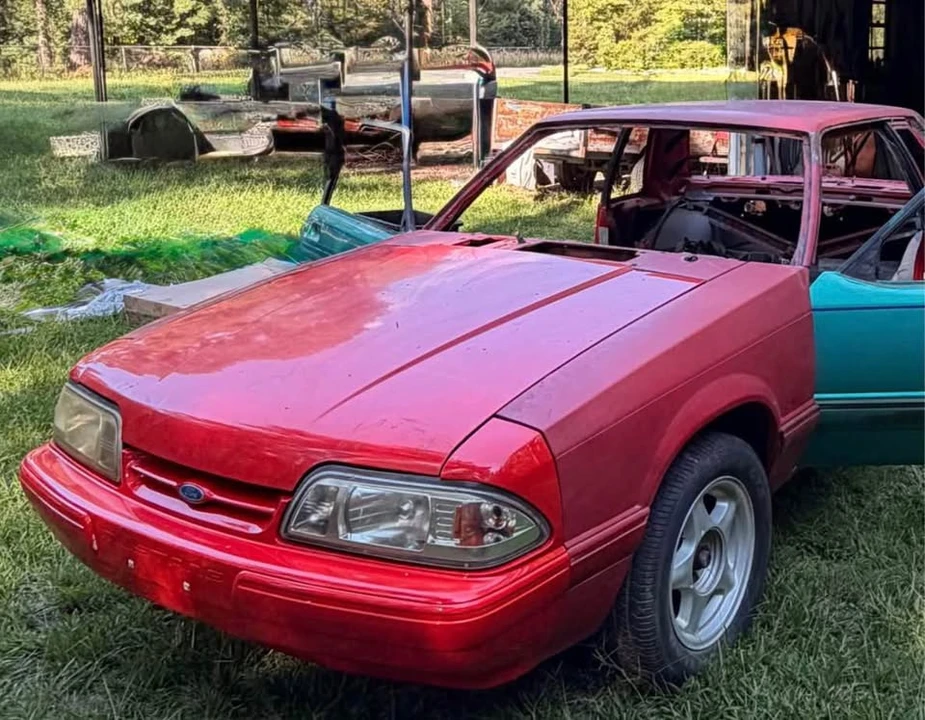 1993 Ford Mustang 3rd Gen - Image 8 of 10