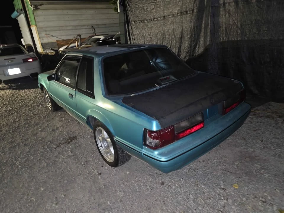 1993 Ford Mustang 3rd Gen - Image 3 of 8