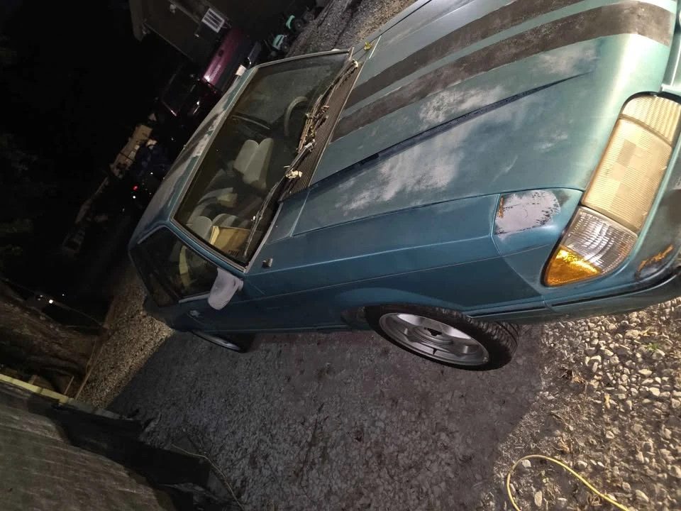 1993 Ford Mustang 3rd Gen - Image 8 of 8