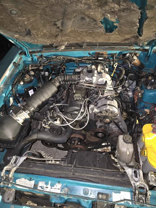 1993 Ford Mustang 3rd Gen - Image 4 of 8