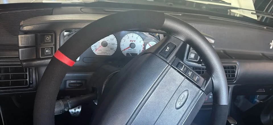 1993 Ford Mustang 3rd Gen - Image 8 of 8