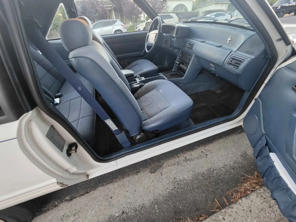 1993 Ford Mustang 3rd Gen - Image 7 of 10