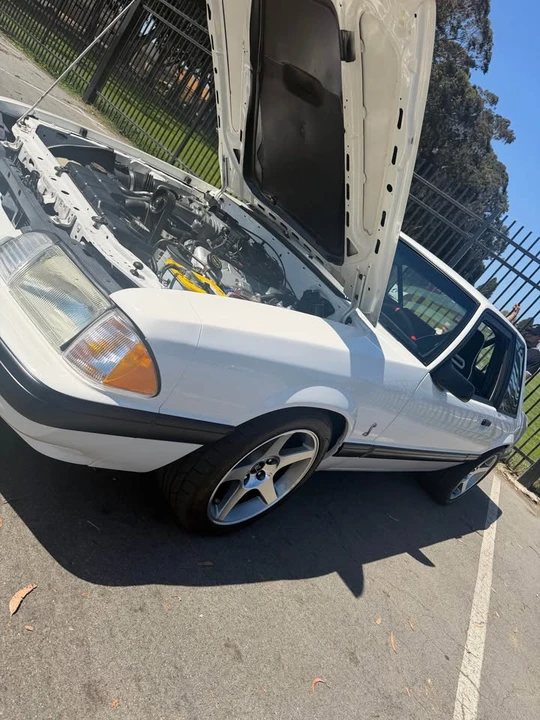 1993 Ford Mustang 3rd Gen - Image 2 of 8