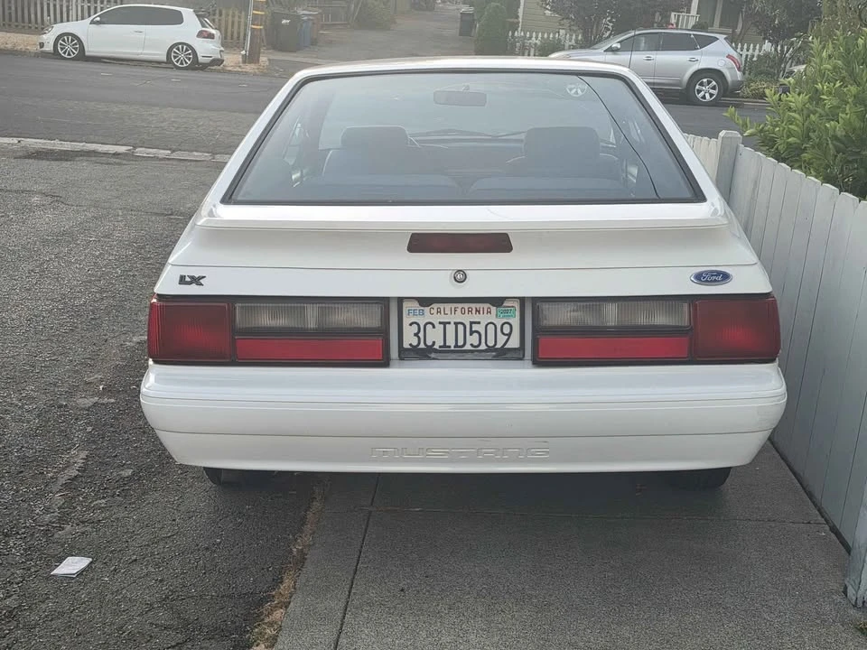 1993 Ford Mustang 3rd Gen - Image 5 of 10