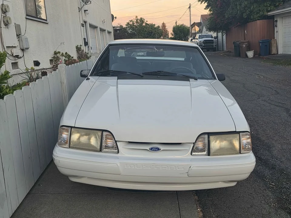 1993 Ford Mustang 3rd Gen - Image 3 of 10