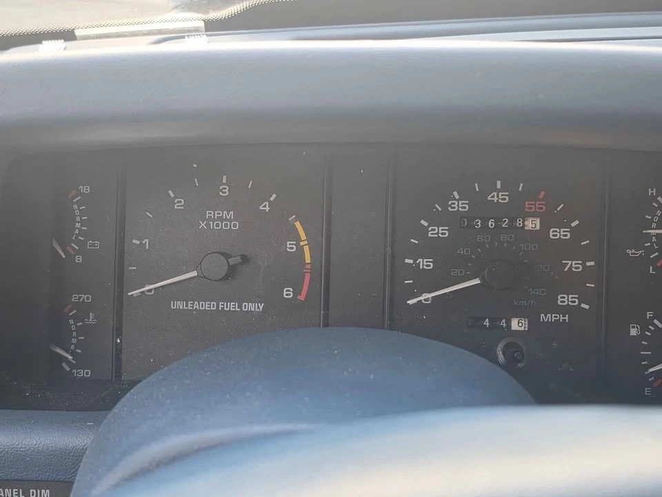 1993 Ford Mustang 3rd Gen - Image 10 of 10