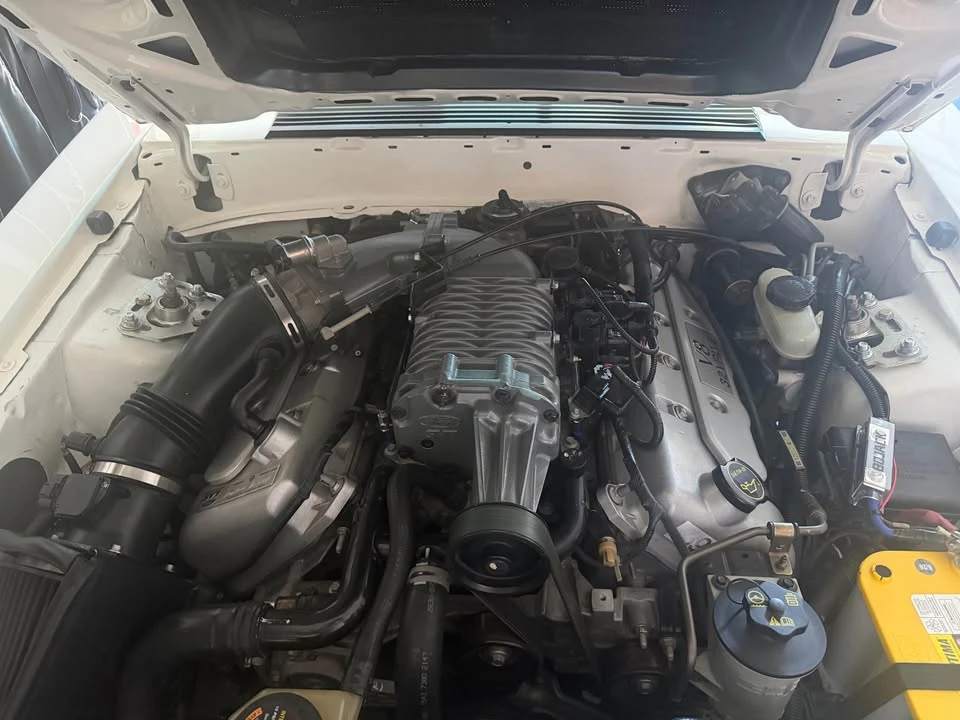 1993 Ford Mustang 3rd Gen - Image 3 of 8