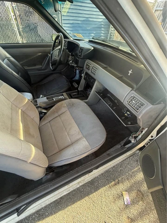 1993 Ford Mustang 3rd Gen - Image 4 of 9