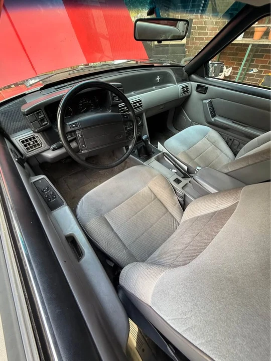 1993 Ford Mustang 3rd Gen - Image 6 of 9