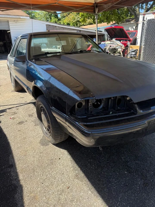 1993 Ford Mustang 3rd Gen - Image 3 of 9