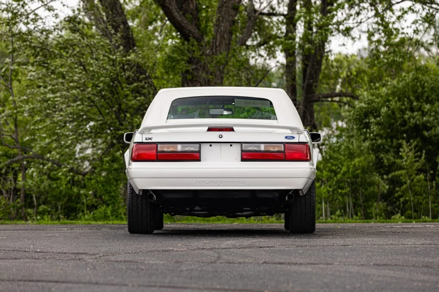 1993 Ford Mustang 3rd Gen - Image 5 of 31