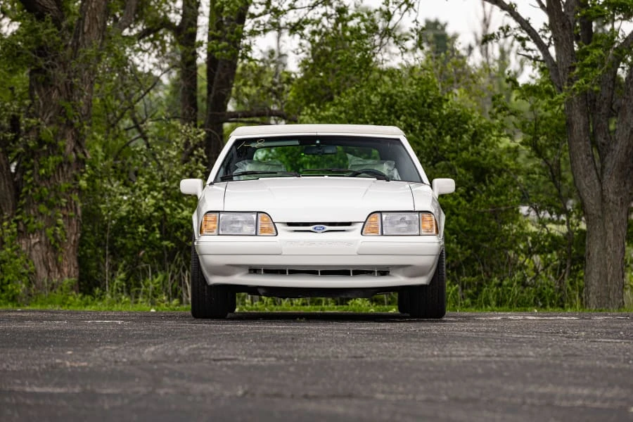 1993 Ford Mustang 3rd Gen - Image 4 of 31