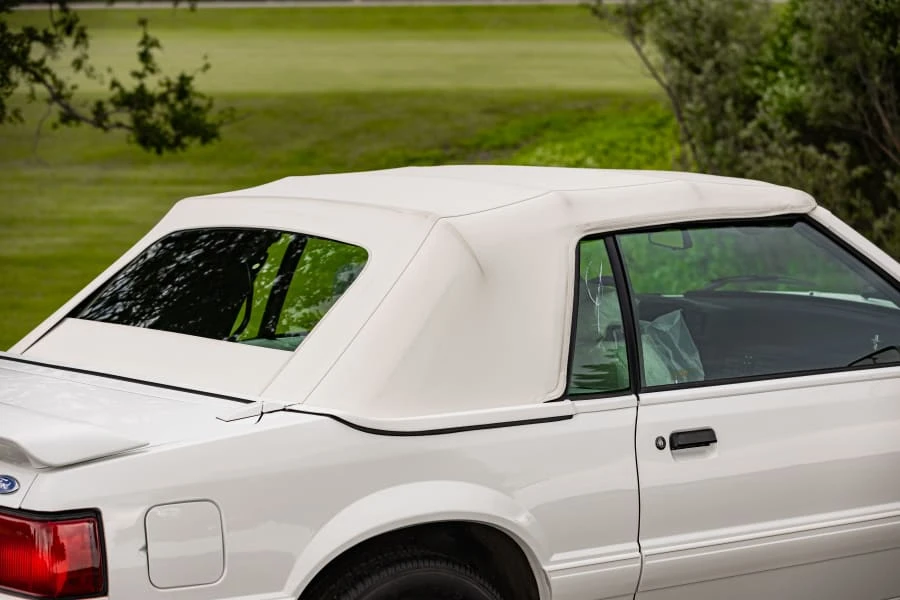 1993 Ford Mustang 3rd Gen - Image 21 of 31