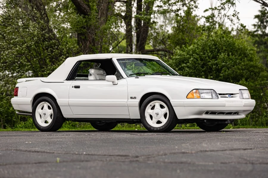 1993 Ford Mustang 3rd Gen - Image 6 of 31