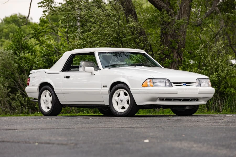 1993 Ford Mustang 3rd Gen - Image 30 of 31