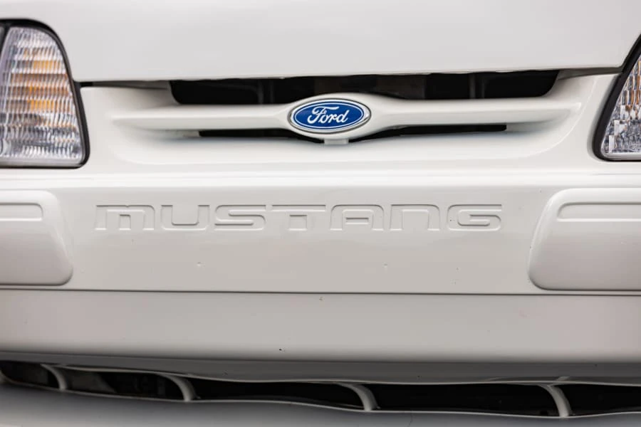 1993 Ford Mustang 3rd Gen - Image 11 of 31