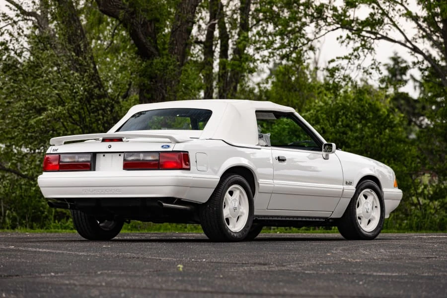 1993 Ford Mustang 3rd Gen - Image 3 of 31
