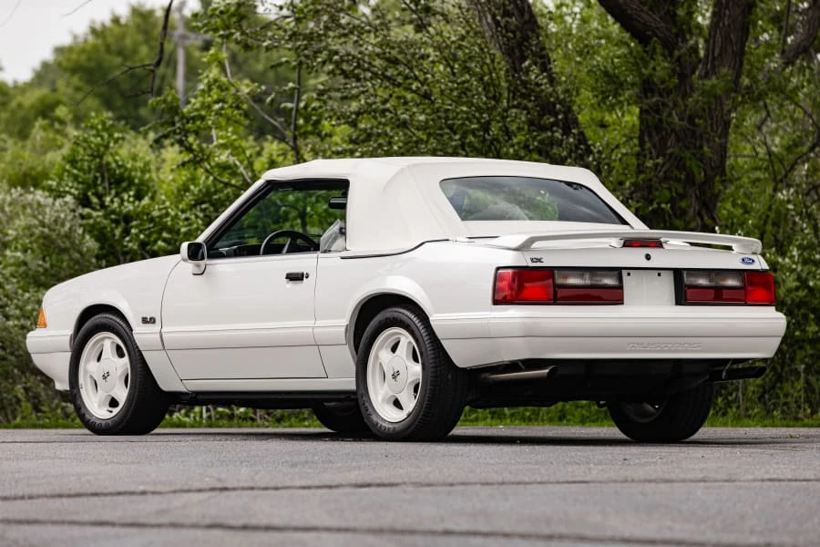 1993 Ford Mustang 3rd Gen - Image 31 of 31