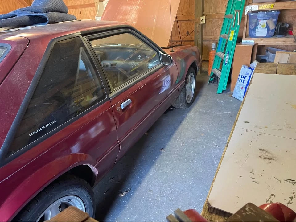 1993 Ford Mustang 3rd Gen - Image 3 of 19