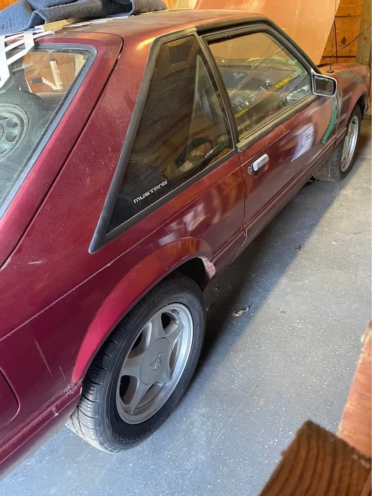 1993 Ford Mustang 3rd Gen - Image 4 of 19
