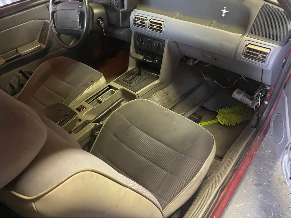 1993 Ford Mustang 3rd Gen - Image 8 of 19