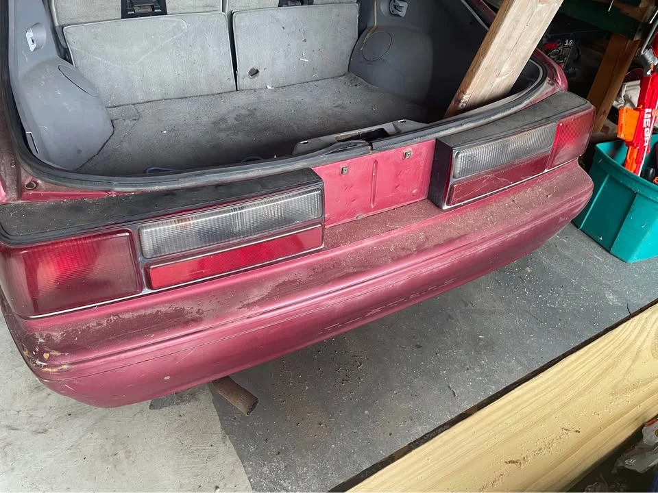 1993 Ford Mustang 3rd Gen - Image 17 of 19