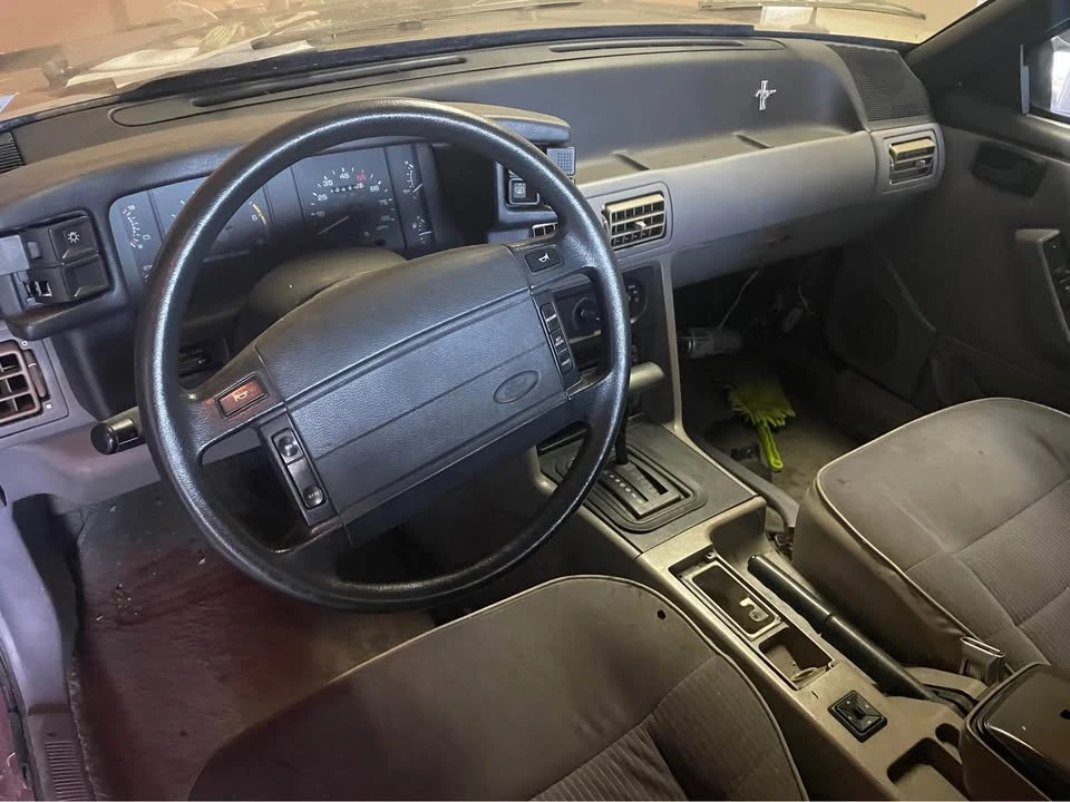 1993 Ford Mustang 3rd Gen - Image 5 of 19