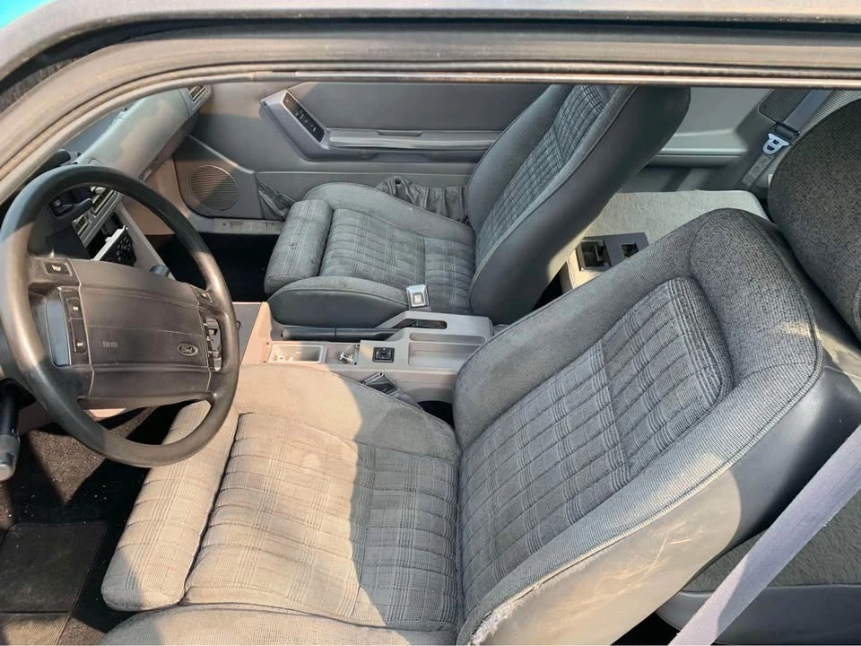 1993 Ford Mustang 3rd Gen - Image 8 of 11
